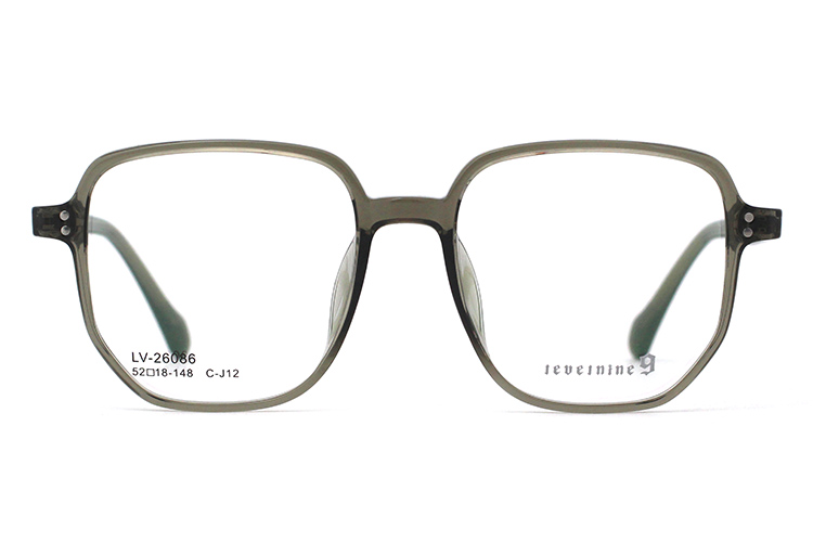 Tr90 Eyeglass Frames 26086