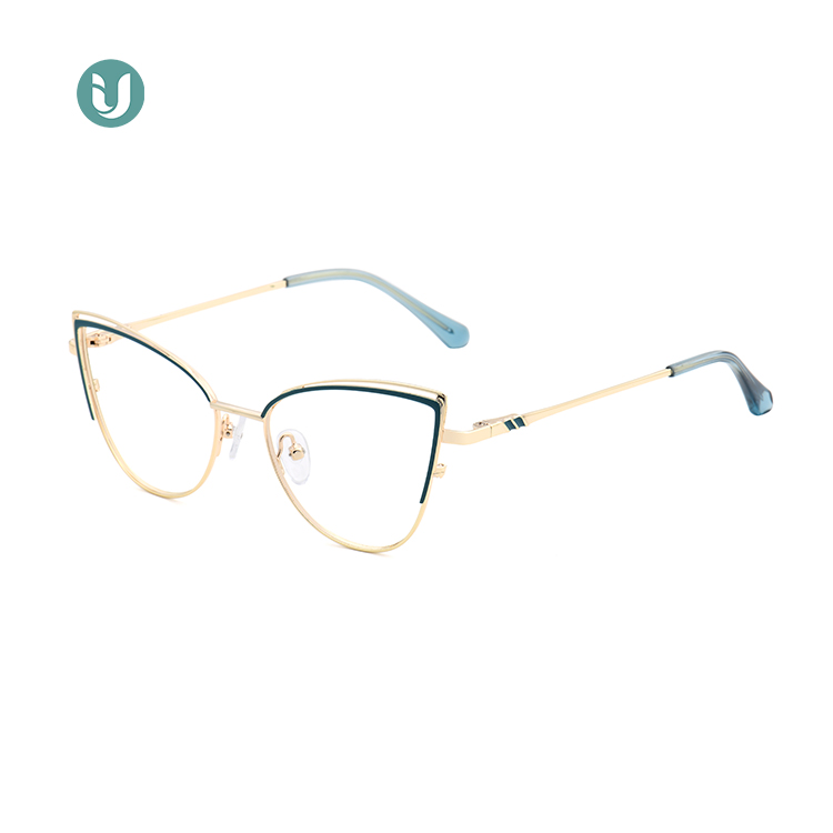 Metal Optical Frames Wholesale WX21016