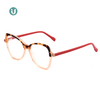 Acetate Optical Eye Glasses WXA21073
