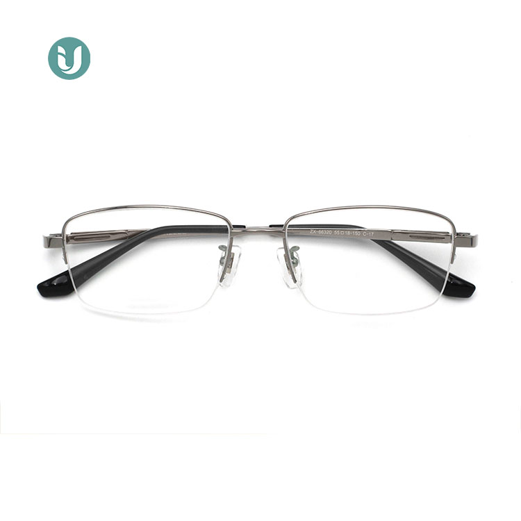 Semi Rimless Glasses