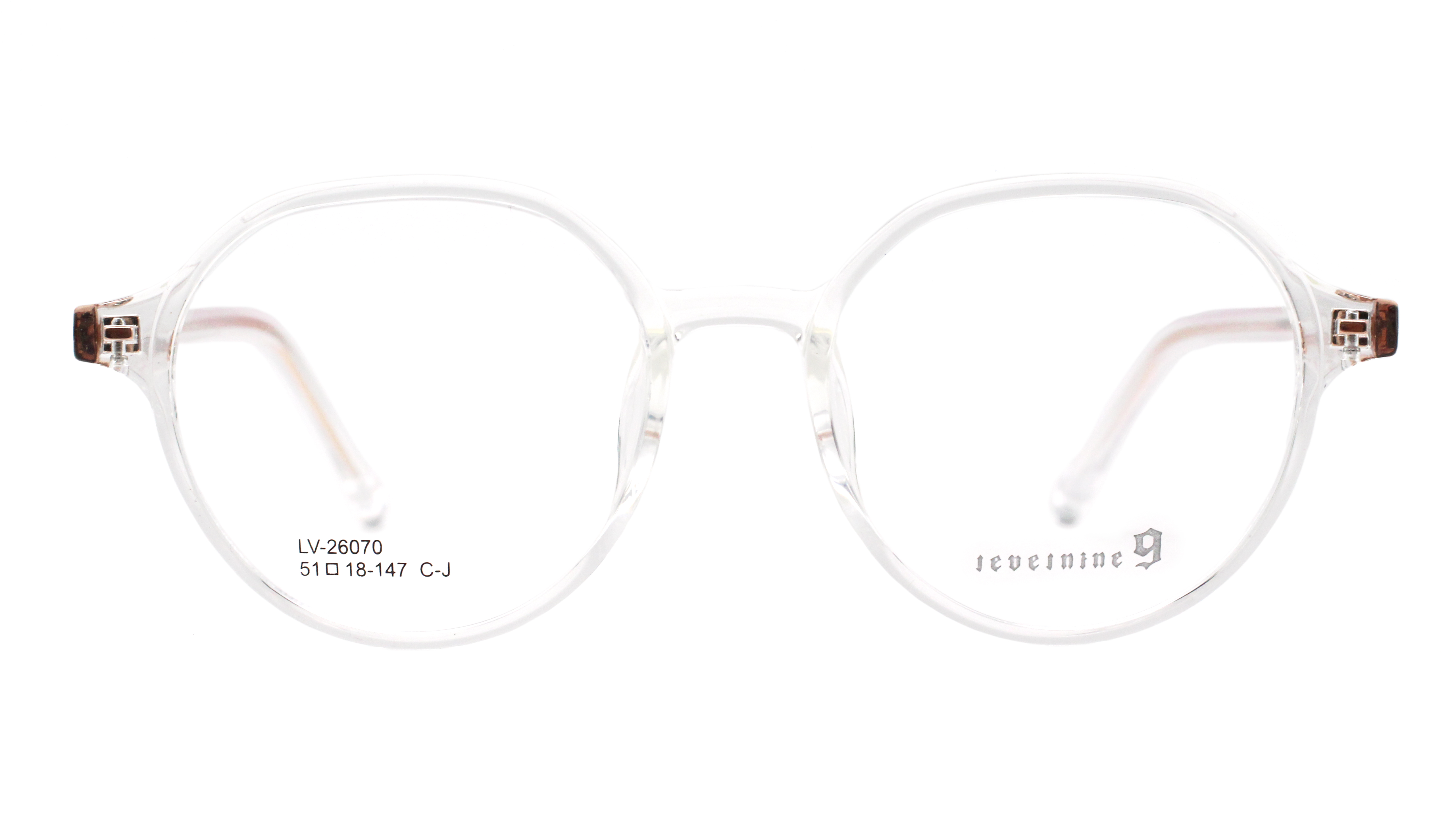 Tr90 Glasses Frame Men 26070