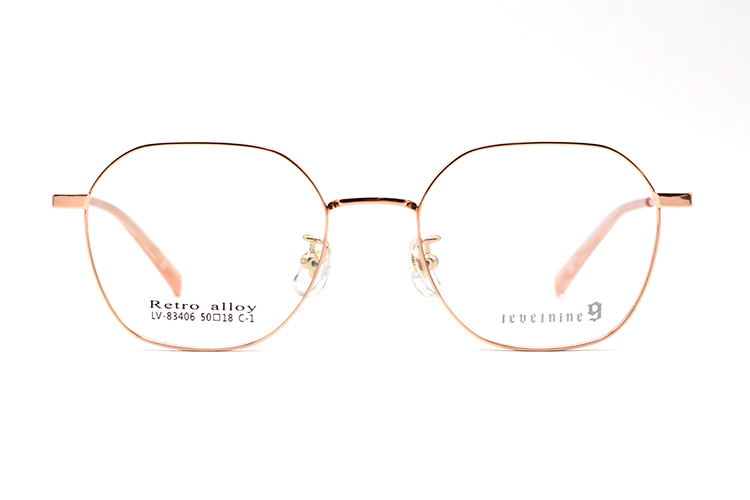 Metal Eyeglasses Frame
