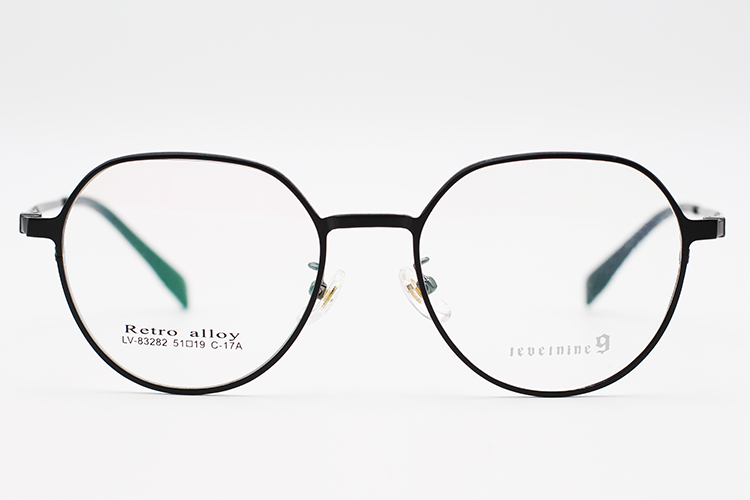 Wholesale Metal Glasses Frames 83282 