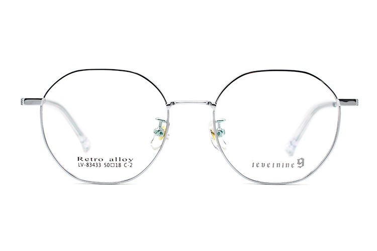 Wholesale Metal Glasses Frames 83433