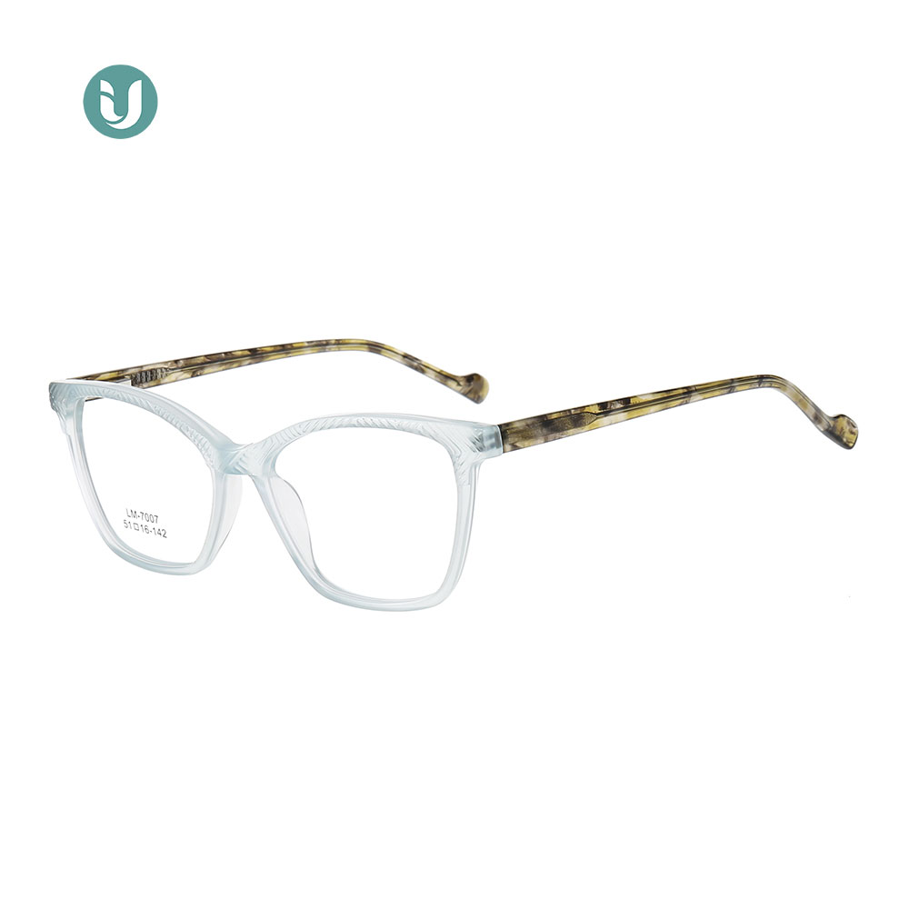 New Acetate Specs Frames LM7007