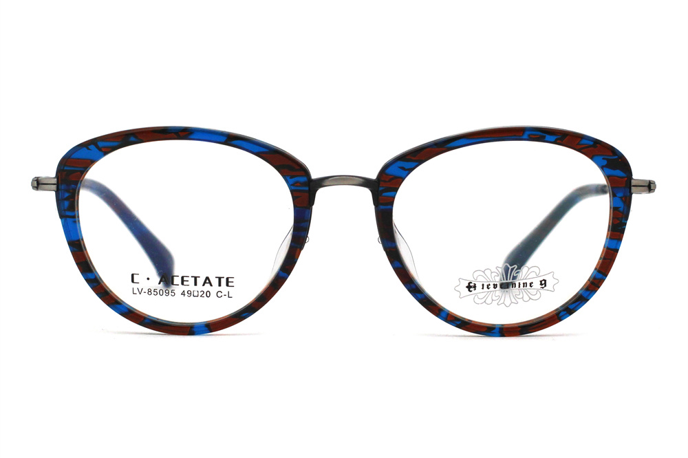 Designer Cat Eye Glasses Frames