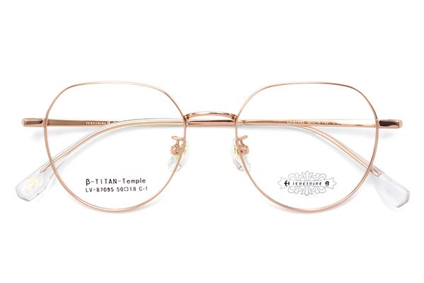 Wholesale Titanium Glasses Frames 87095