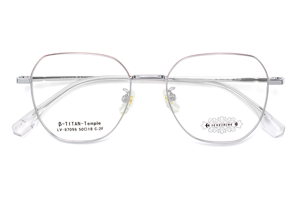 Titanium Optical Glasses Frame