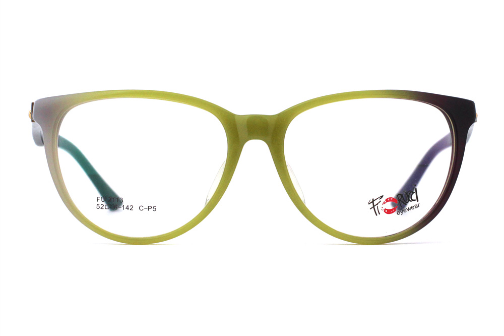 Wholesale Acetate Glasses Frames 2113