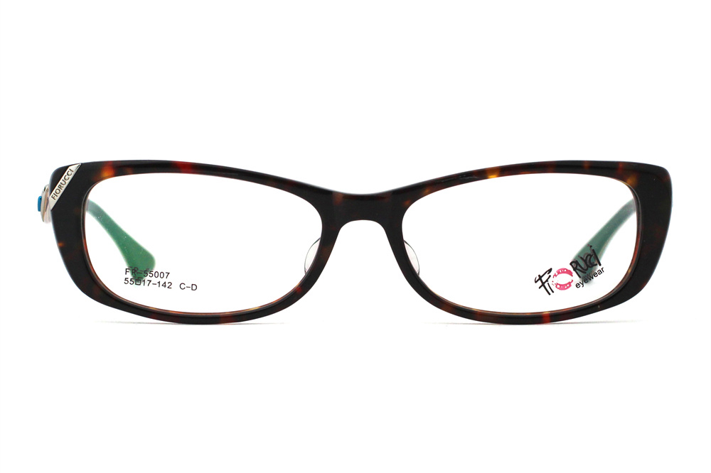 Cheap Cellulose Acetate Spectacle Frames 55007