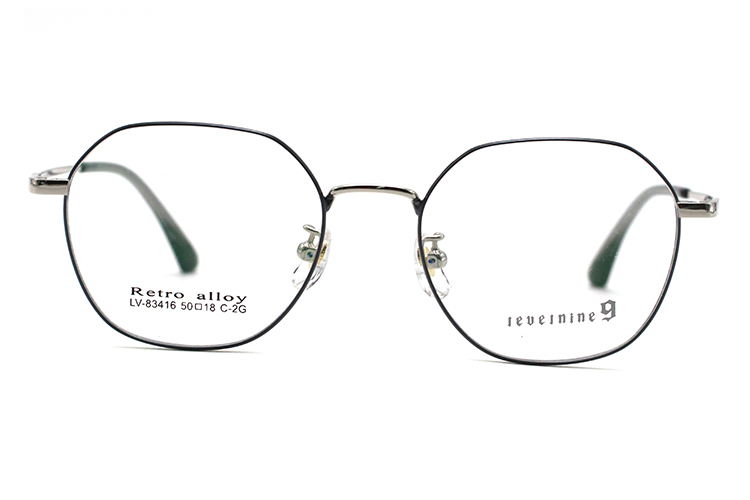 Metal Optical Frames Wholesale 83416