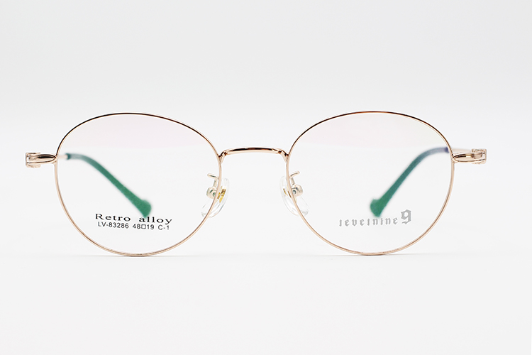 Wholesale Metal Glasses Frames 83286