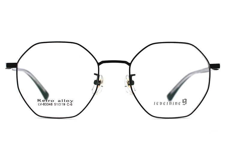 Tick Metal Frame Eyewear