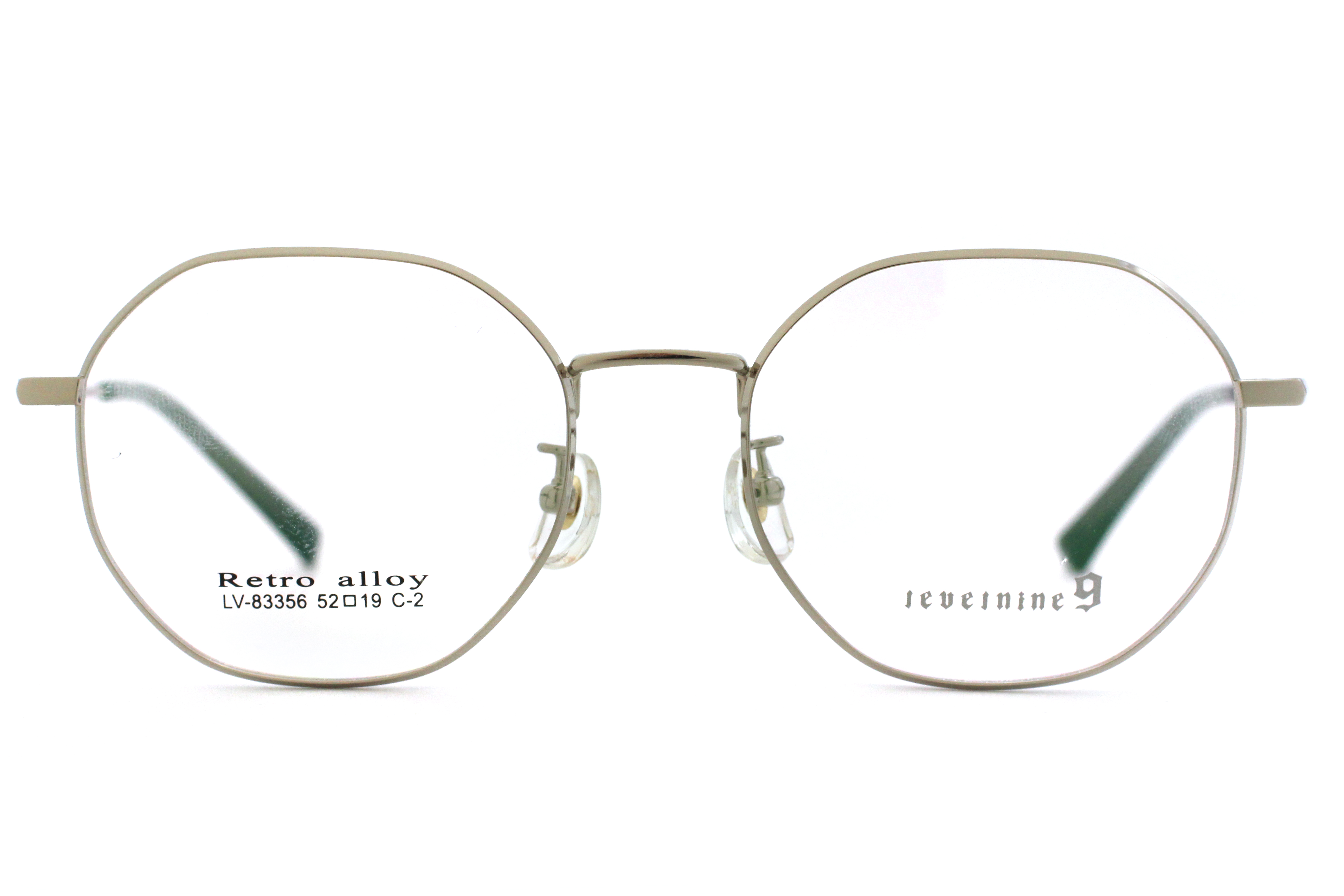 Frame Glasses Metal