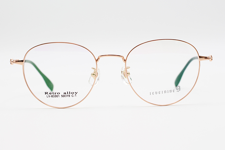 Wholesale Metal Glasses Frames 83301