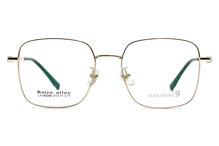 Wholesale Metal Glasses Frames 83390