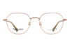 Wholesale Metal Glasses Frames 83516