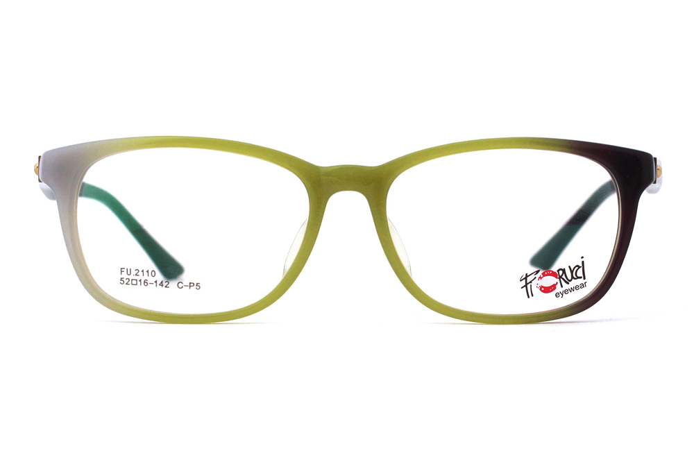 Wholesale Acetate Glasses Frames 2110
