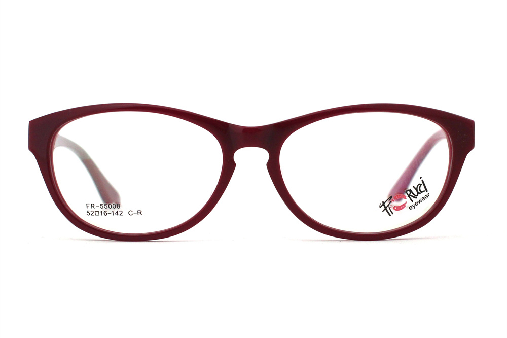 Multi Colored Acetato Eyeglass Frames 55008